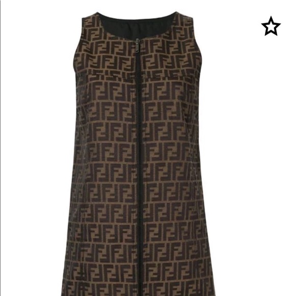 Fendi dress size small - Picture 1 of 3